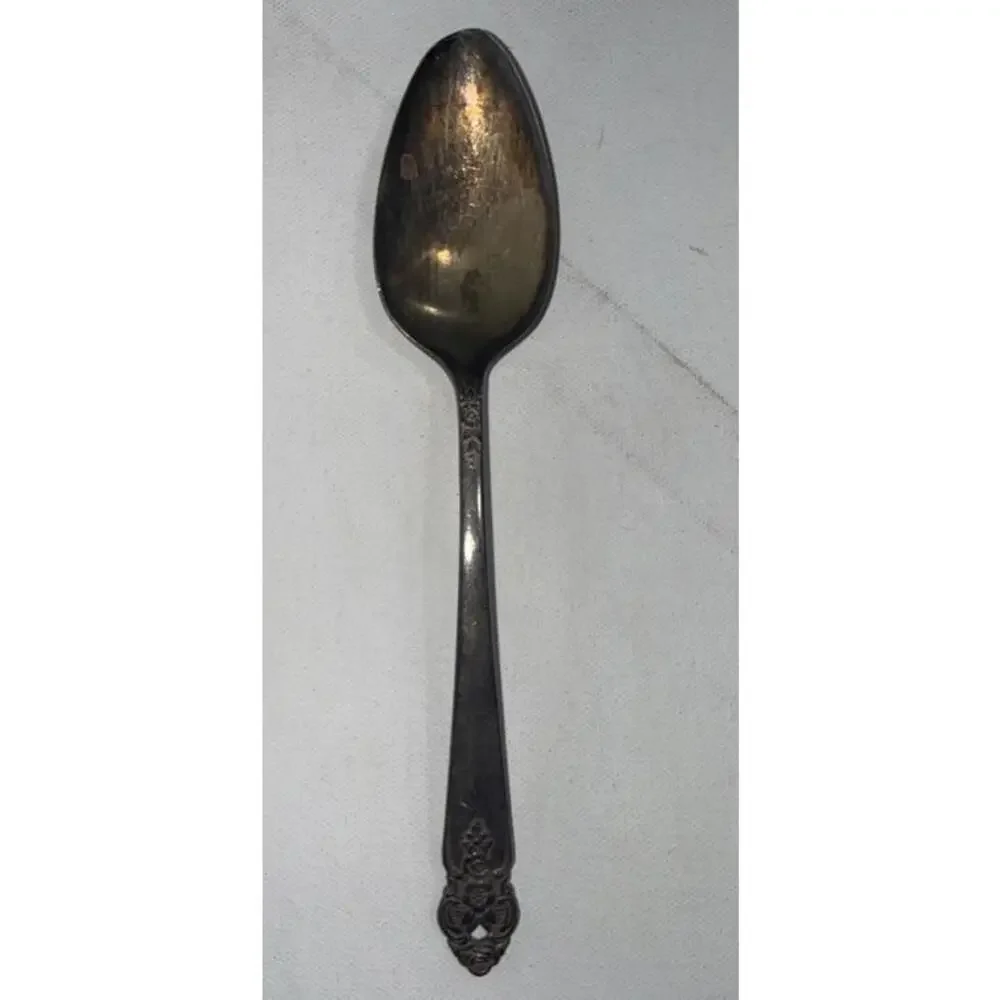 Oneida DISTINCTION Silver Plate Prestige 1951 Silverware Flatware Tarnished Read